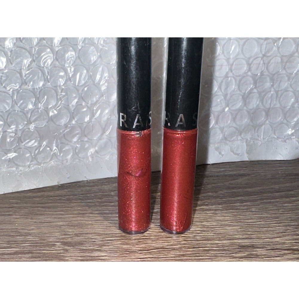 Sephora Collection Ultra Shine Lip Gel Cinnamon Spice Shimmer Gloss Set of‎ 2